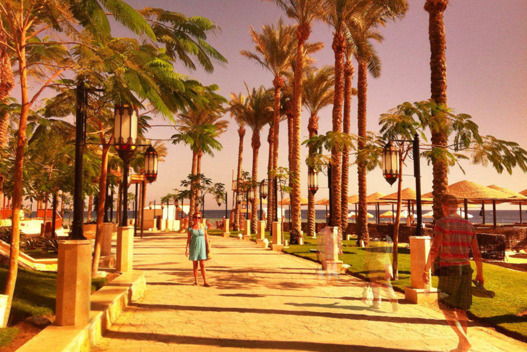 Weg ums Hotel Makadi Spa - Adults only