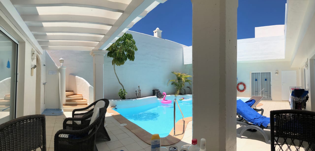 Pool Bahiazul Villas & Club