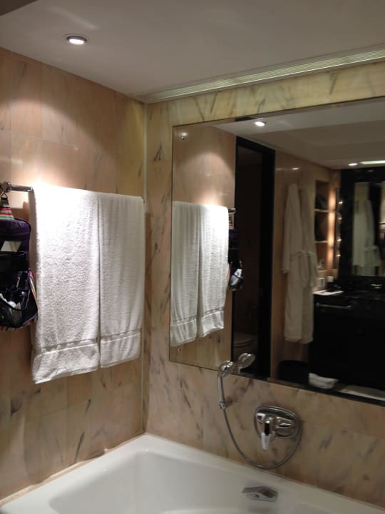 BAd Hotel InterContinental Hong Kong