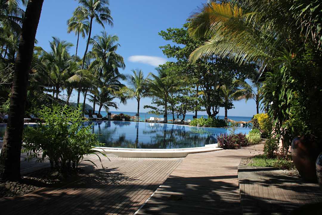 Pool bei Tag Hotel Sandoway Resort