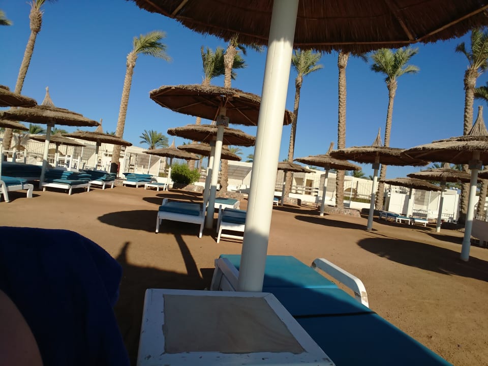 Strand Pickalbatros Alf Leila Wa Leila Resort - Neverland Hurghada