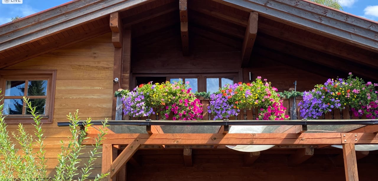 Außenansicht Landhaus de Gaspary