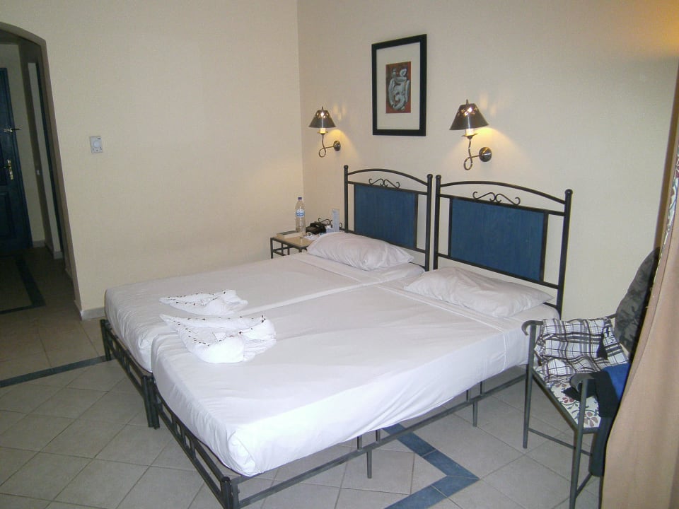 Sauber und gepflegt Jaz Makadi Oasis Resort