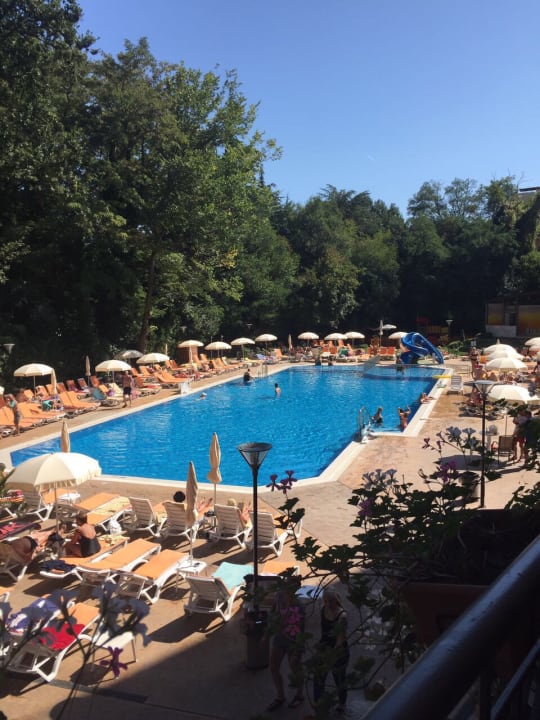 Pool Odessos Park Hotel