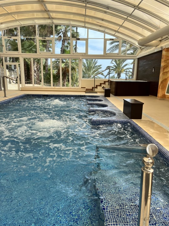 Pool Hotel Servigroup Montiboli