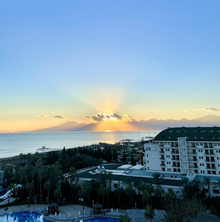 Ausblick Hotel Delphin Imperial