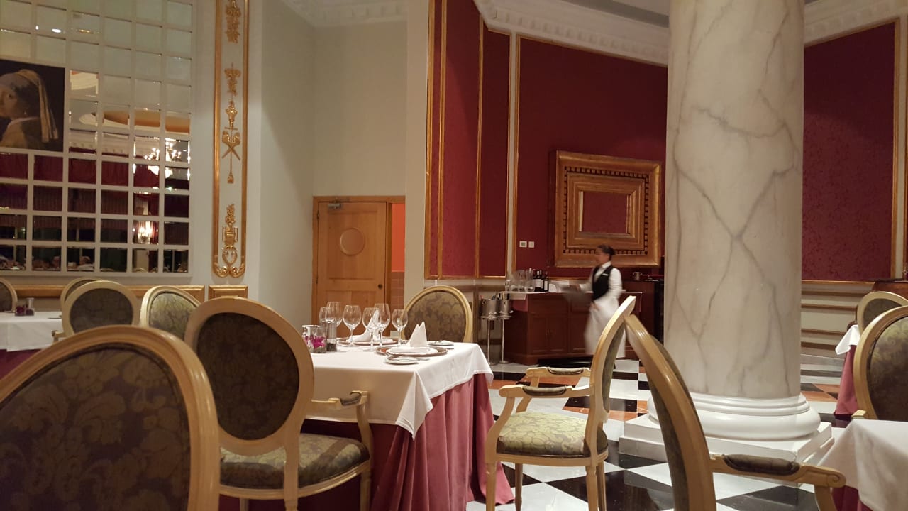 Restaurant JOIA Paraiso by Iberostar