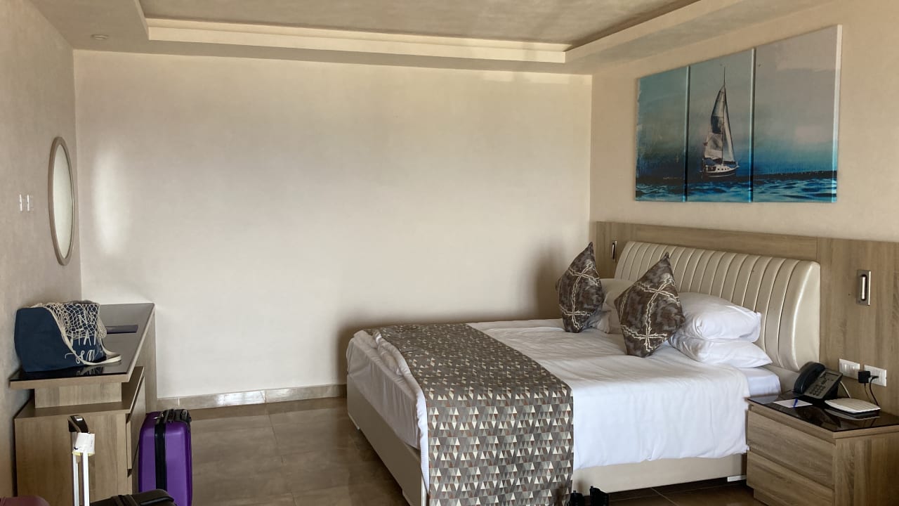 Zimmer Pickalbatros Citadel Resort