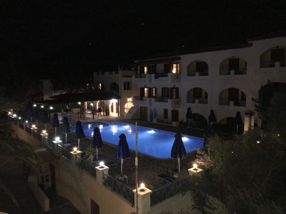 Nocą Hotel Kampos Village Resort