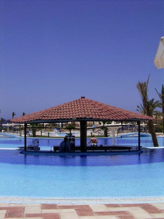Pensee Royal Garden Poolbar (vor Abriss) Pensée Royal Garden Beach Resort