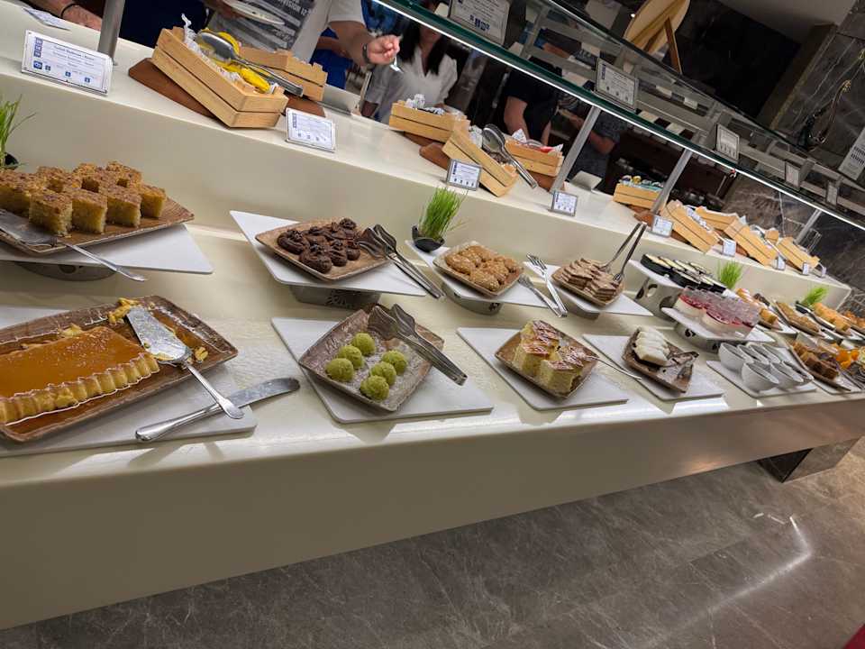 Gastro TUI BLUE Side