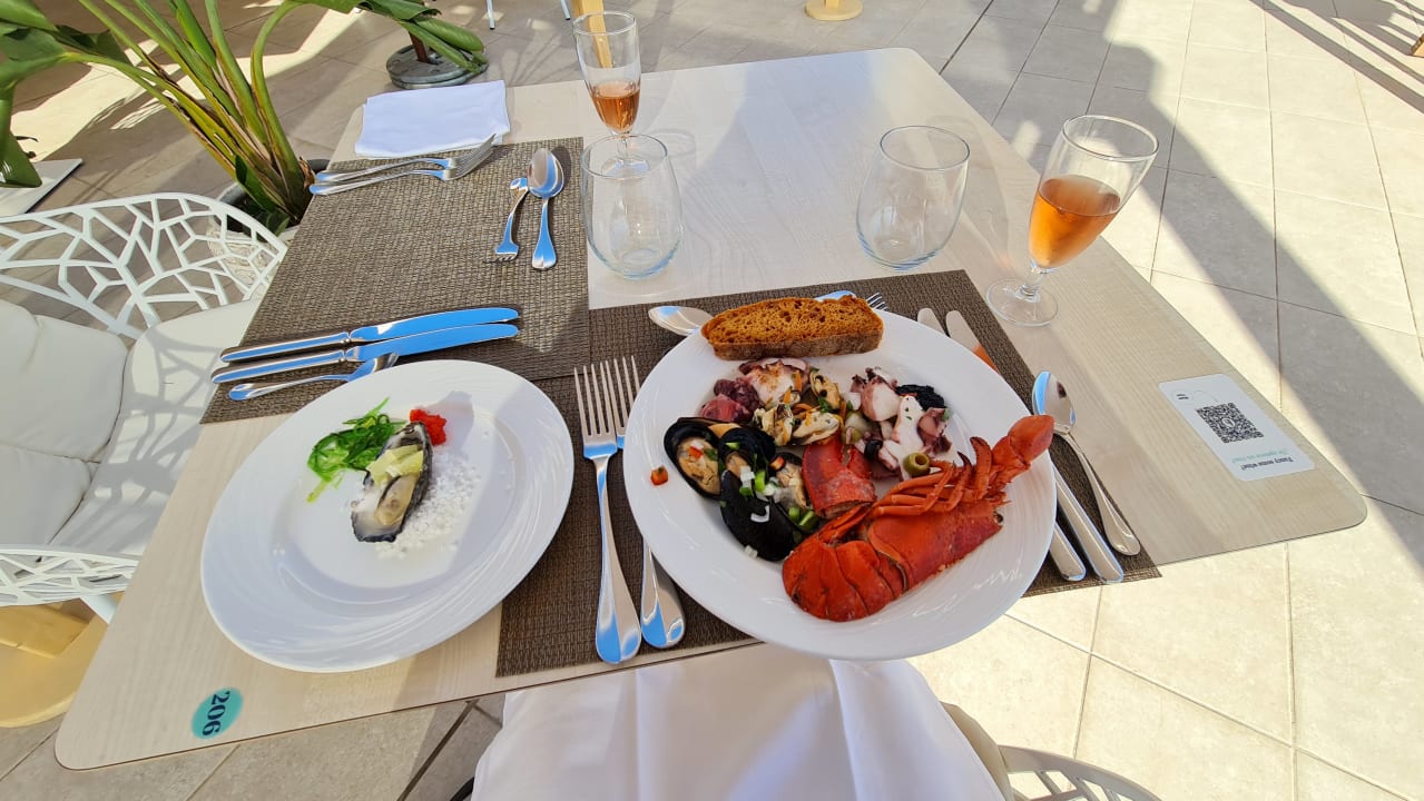 Gastro Iberostar Selection Fuerteventura Palace