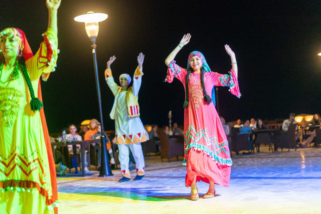 Sport & Freizeit Malikia Resort Abu Dabbab