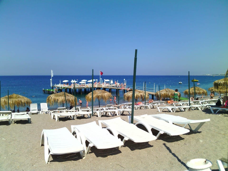 Liegen in ausreichender Anzahl vorhanden Justiniano Park Conti