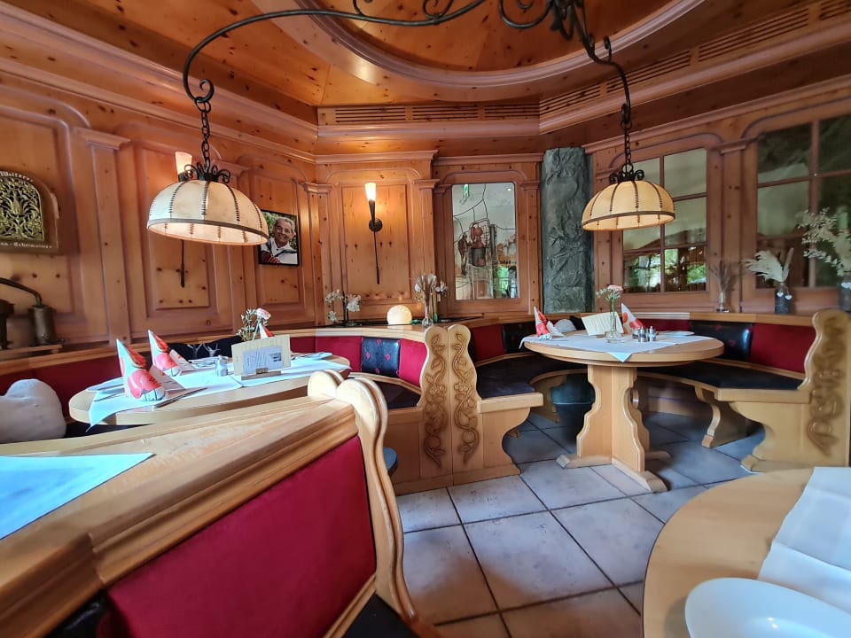 Lobby Hotel Engel Kohler