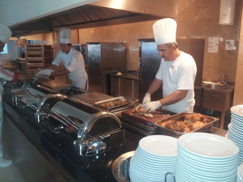 Essen Linda Sunny Beach Hotel & Spa