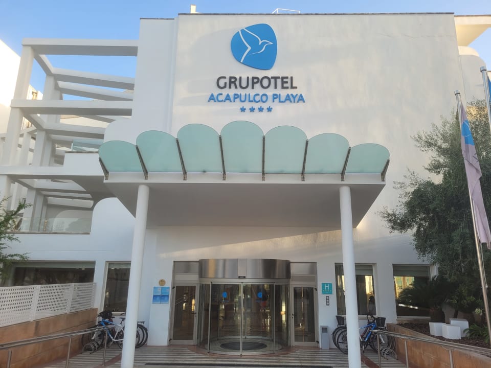 Außenansicht Grupotel Acapulco Playa - Adults Only