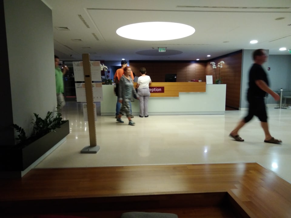 Lobby Hotel Excelsior - Liburnia