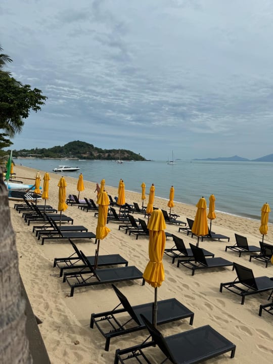 Strand NH Collection Samui Peace Resort