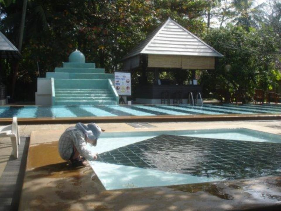 Pool Hotel Jetwing Tropical Villas