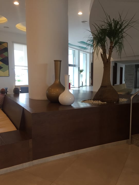 Lobby Hotel Riu Gran Canaria