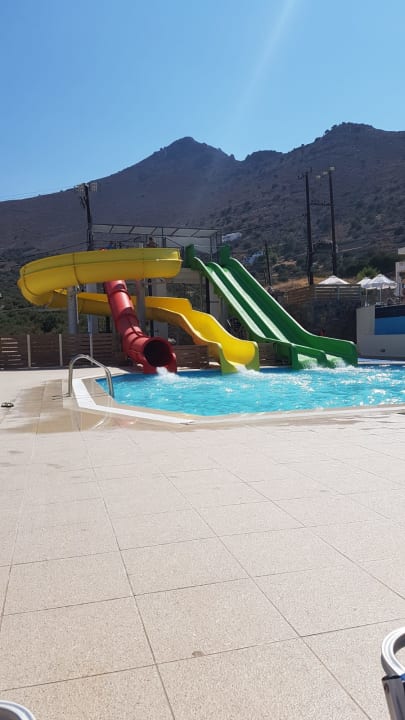Sport & Freizeit Elounda Residence Resort & Waterpark