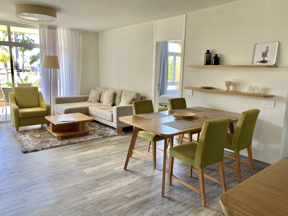 Zimmer Tigaiga Suites