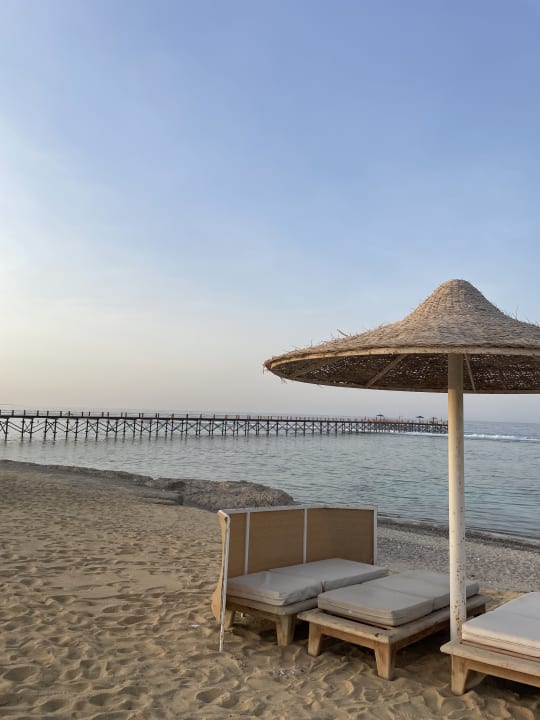 Strand Pickalbatros Sea World Resort - Marsa Alam