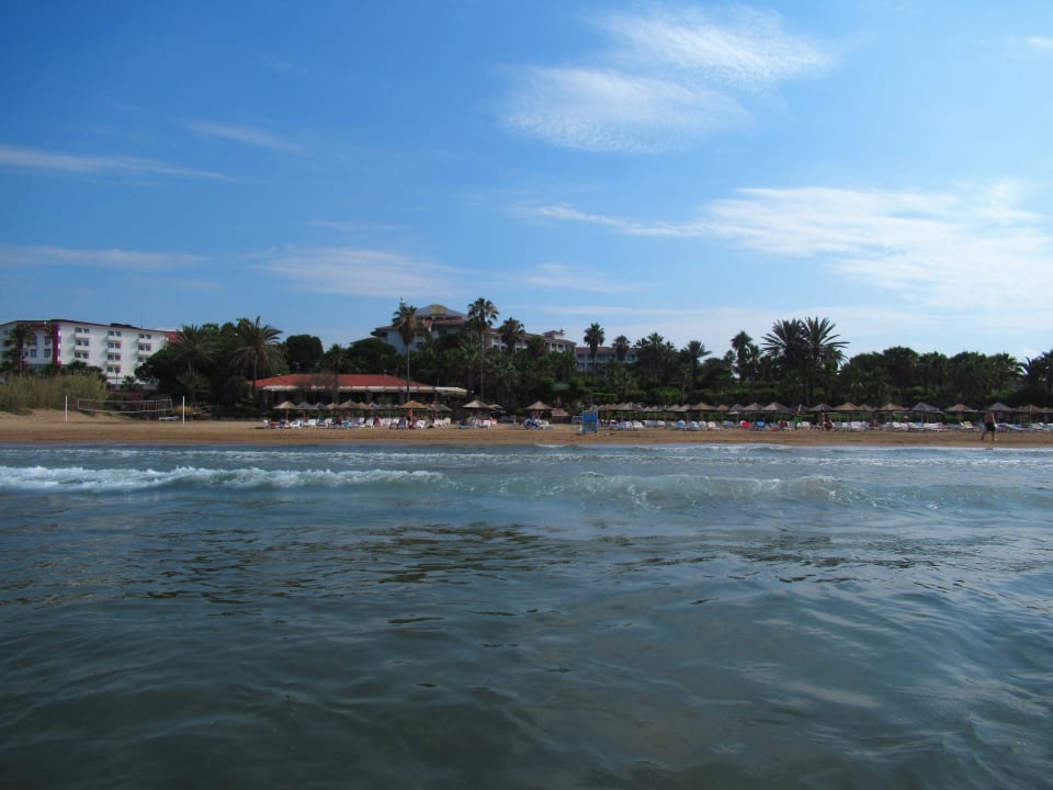 Strand Hotel Defne Garden