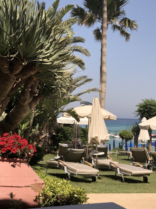 Ausblick Hotel Sunrise Beach