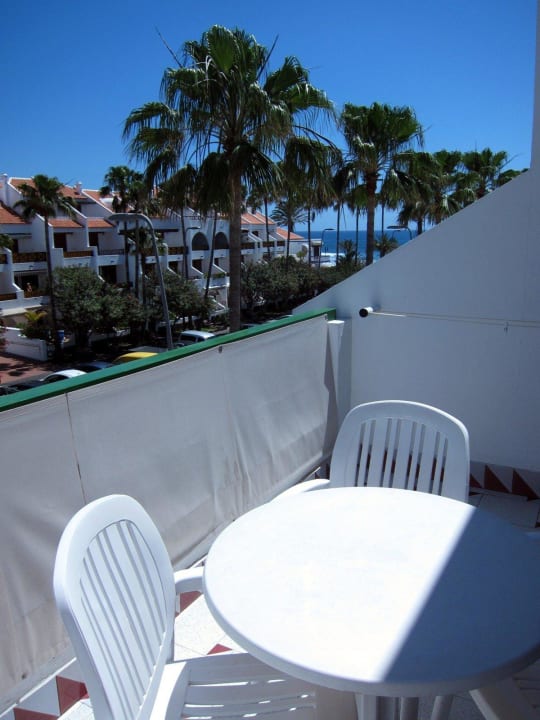 Unterer Balkon Parque Santiago IV Official