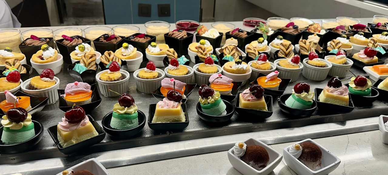 Gastro Hotel Riu Palace Santa Maria