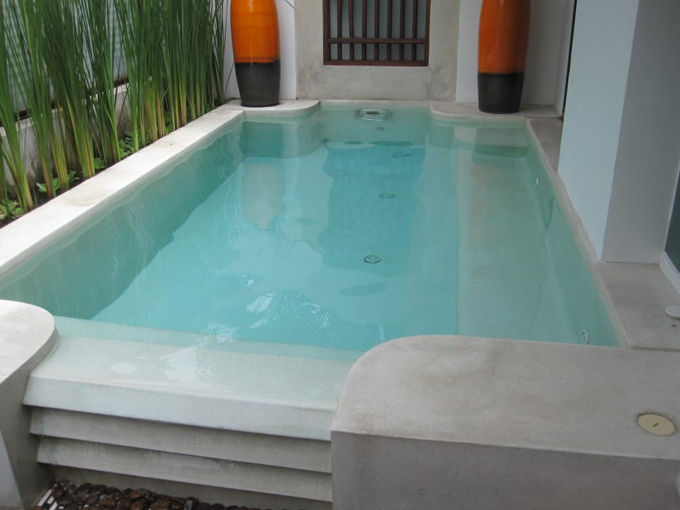 Eigener Pool Pavilion Samui Villas & Resort