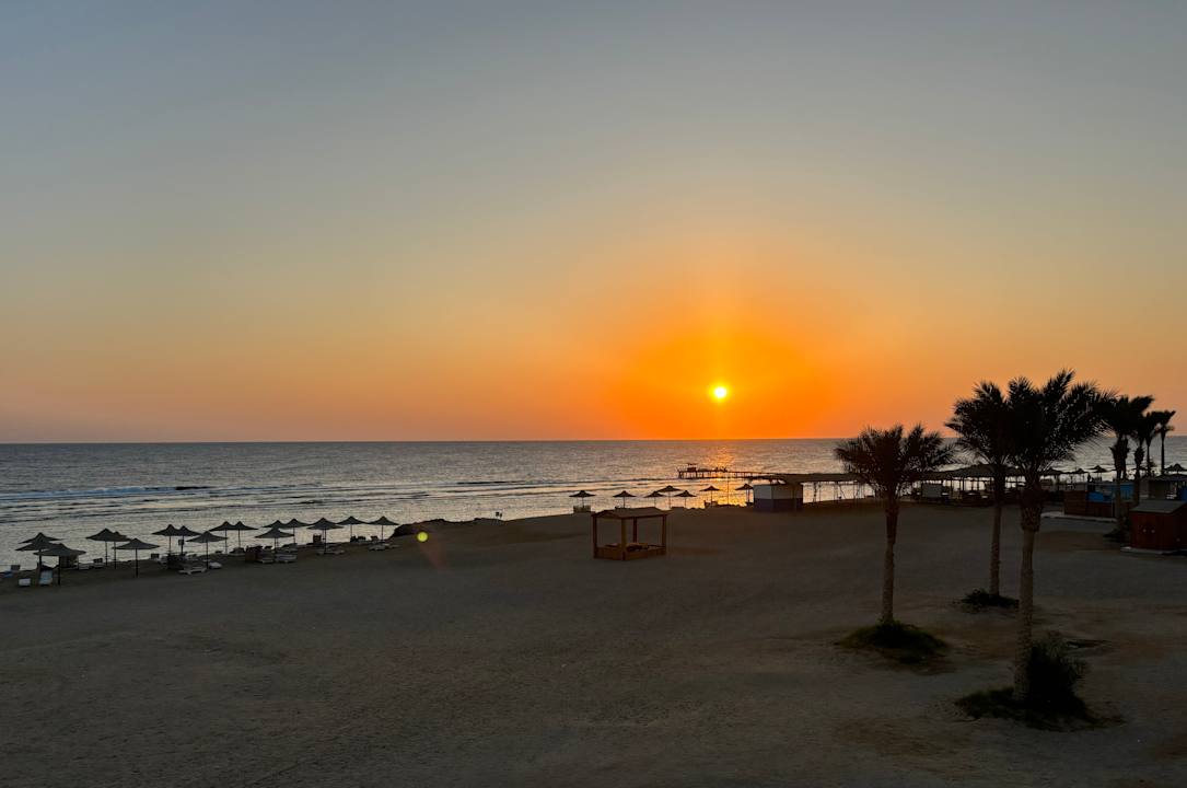 Ausblick Bliss Nada Beach Resort
