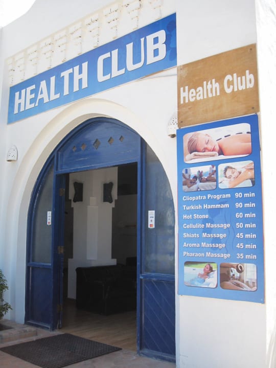 Spa Bereich Arabella Azur Resort