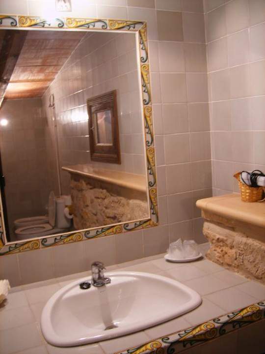 Badezimmer Finca Es Palmer