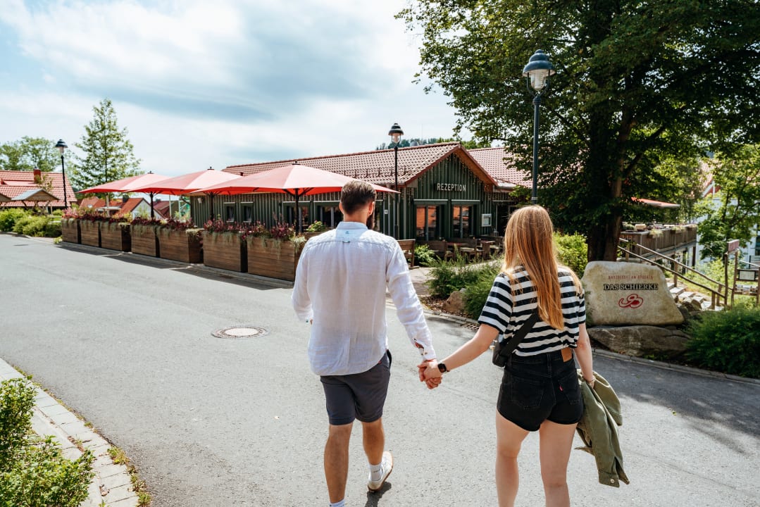 Gastro Das SCHIERKE Harzresort am Brocken