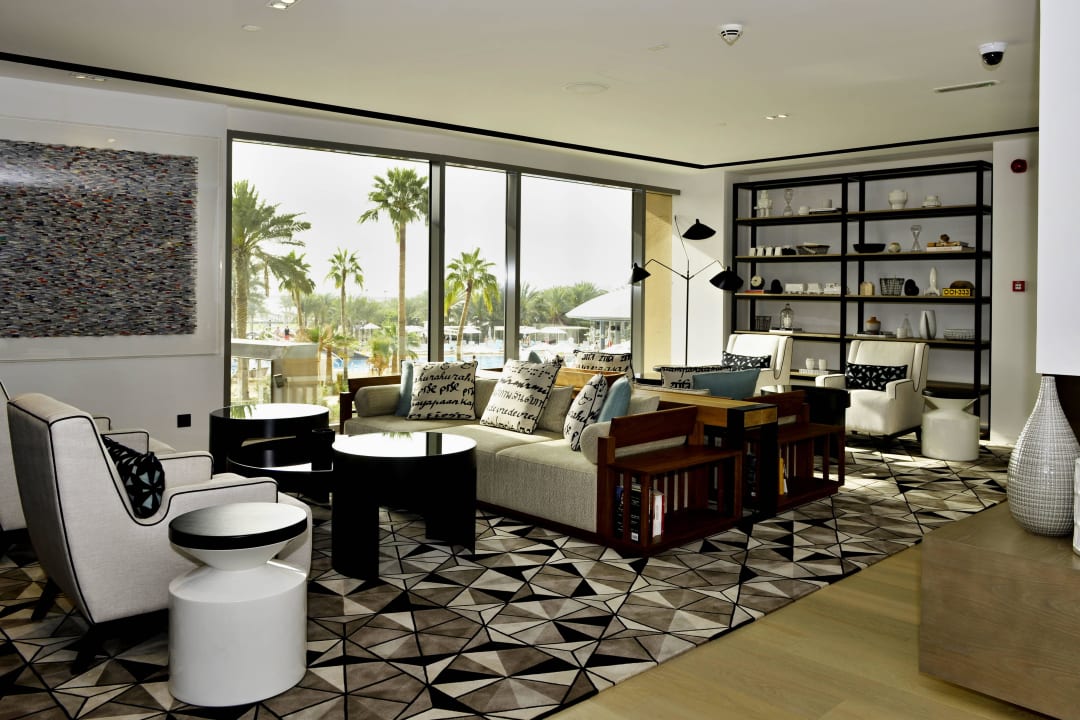 Latitude 25 Cocktailbar Le Royal Méridien Beach Resort & Spa Dubai