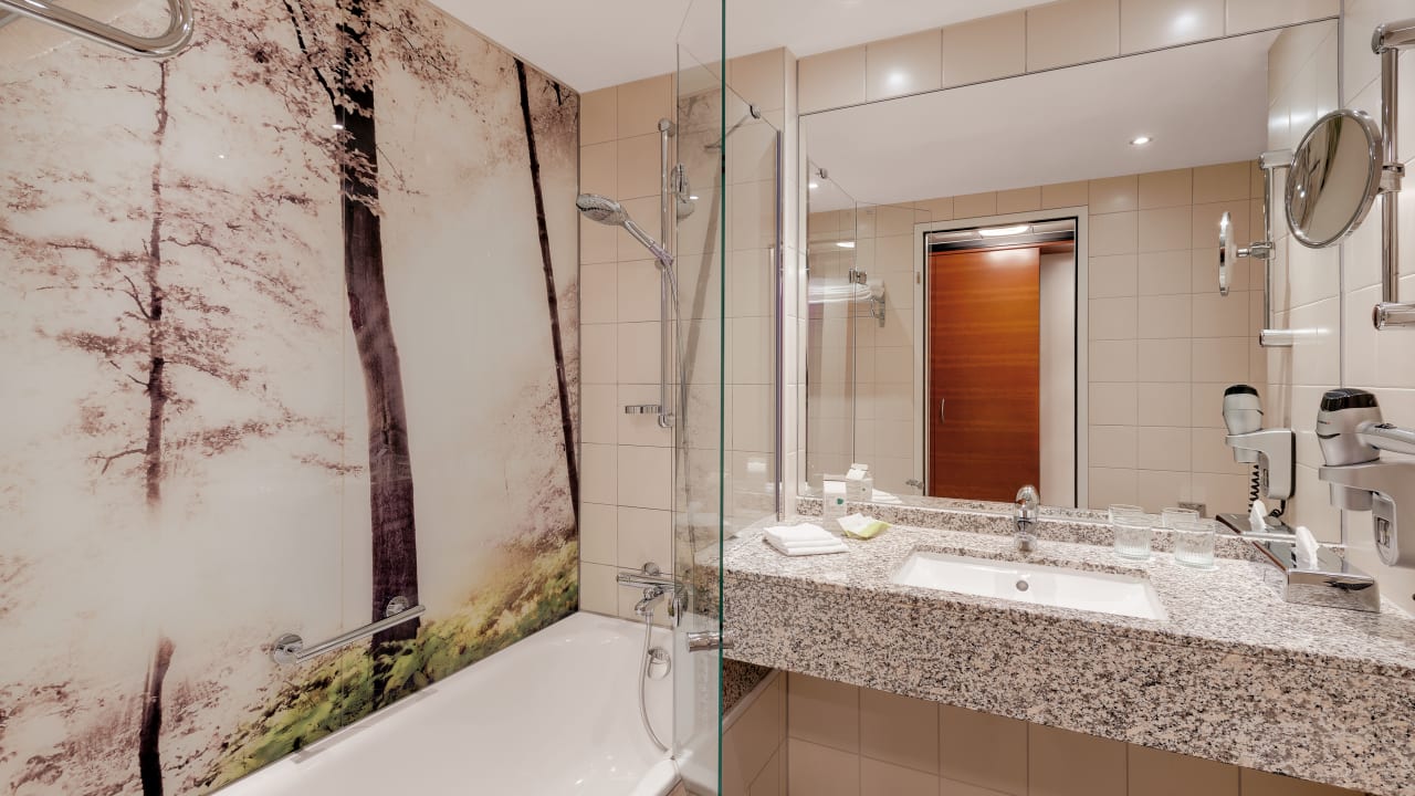 Zimmer Courtyard by Marriott Zürich