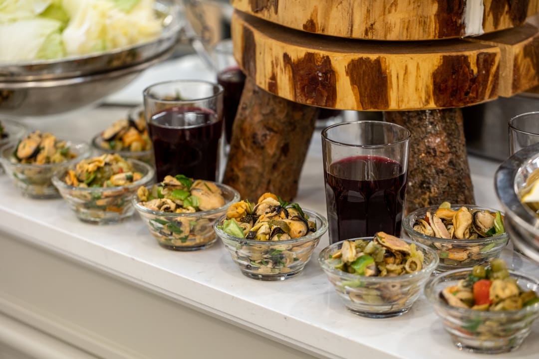 Gastro Club Hotel Phaselis Rose