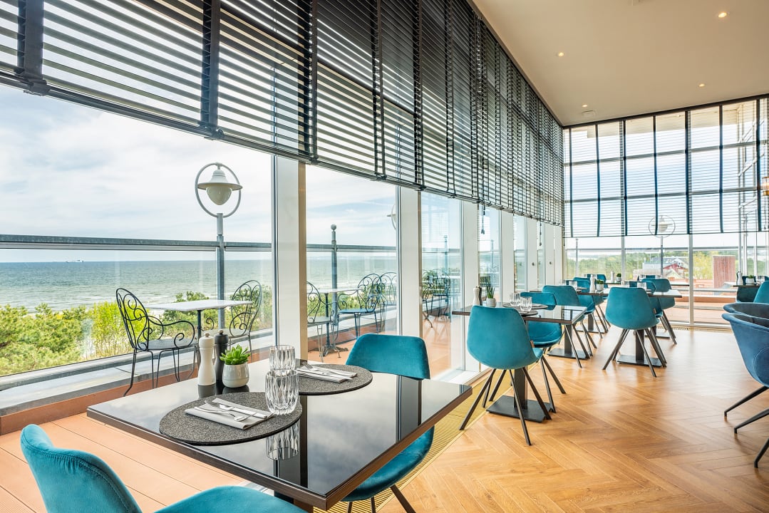 Gastro Strandhotel Ahlbeck