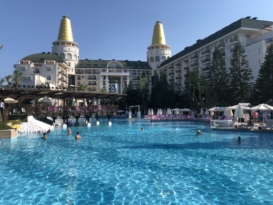 Pool Hotel Delphin Diva