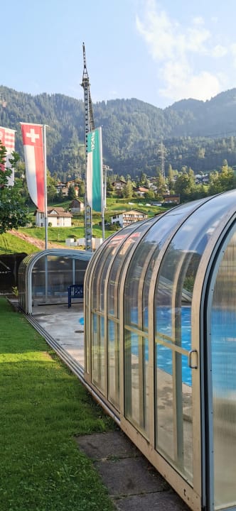 Pool Sporthotel Knobelboden