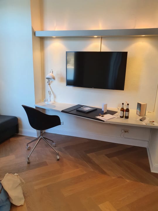 Zimmer Rheinhotel Dreesen