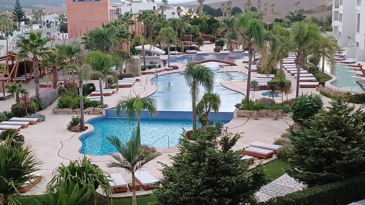 Pool Zahara Beach & Spa by QHotels - Adults Recommended