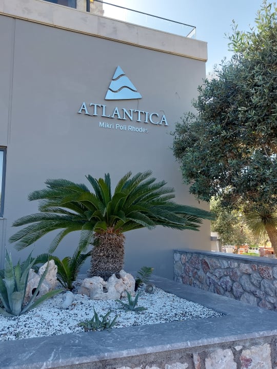 Sonstiges Atlantica Mikri Poli Rhodes