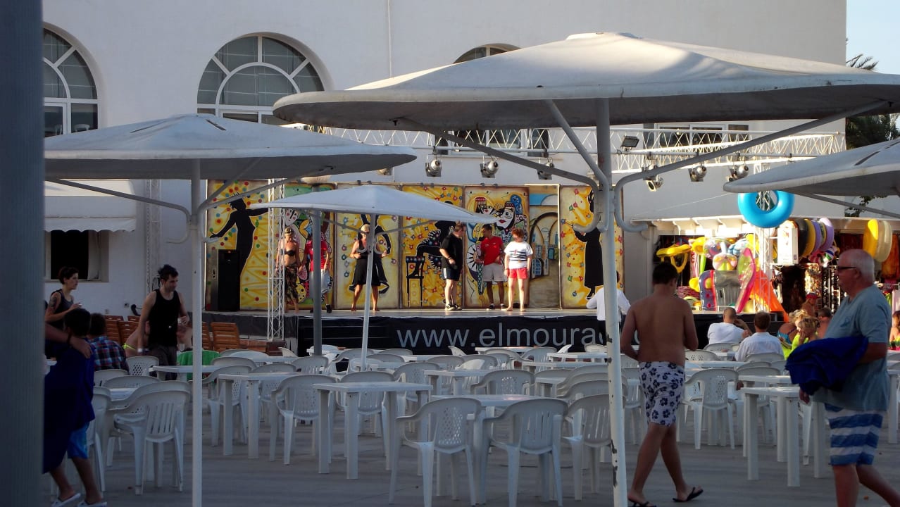 Hotelanlage El Mouradi Club Kantaoui