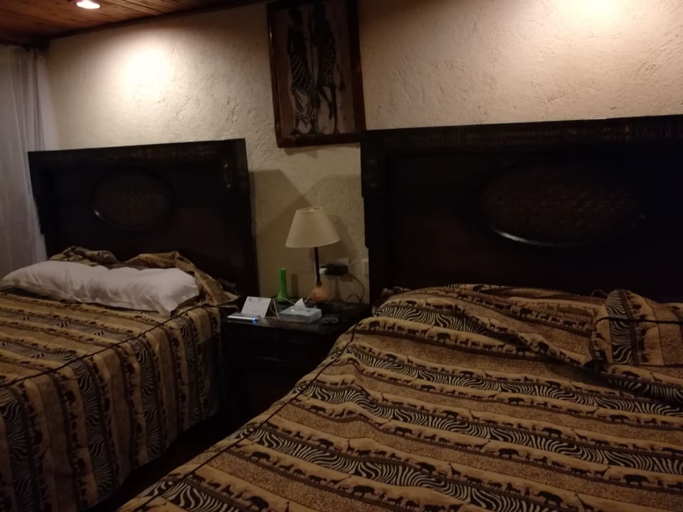 Zimmer Hotel Masai Mara Sopa Lodge