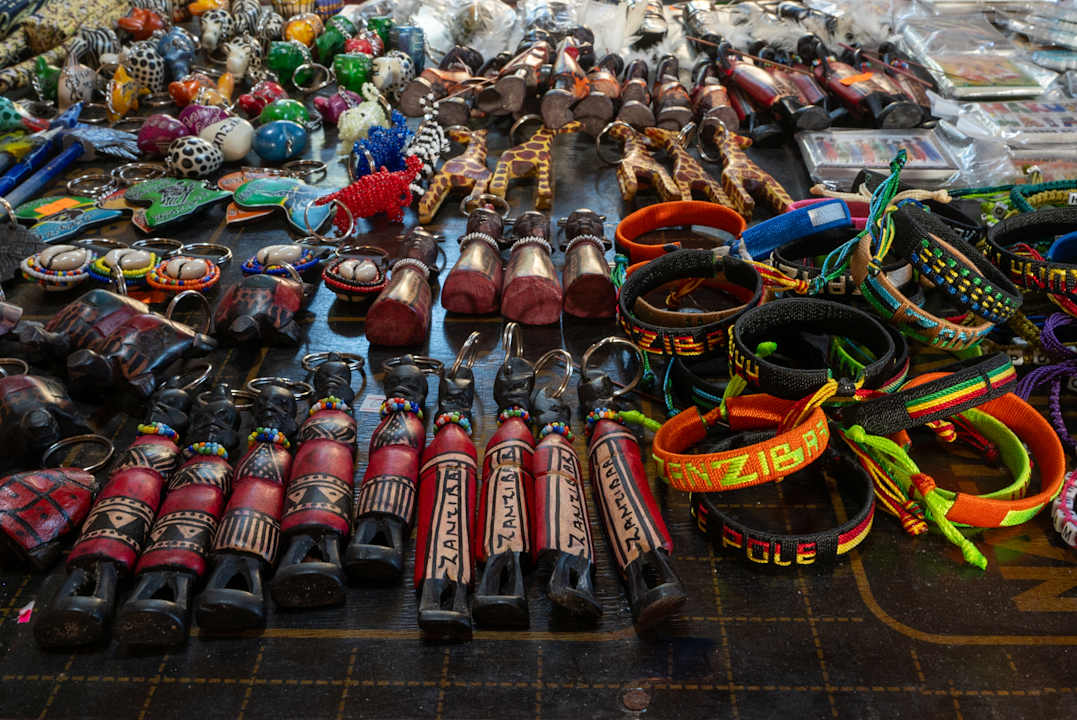 Sonstiges Mandarin Resort Zanzibar