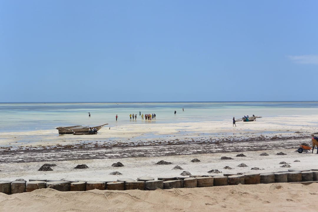 Strand TUI Blue Bahari Zanzibar